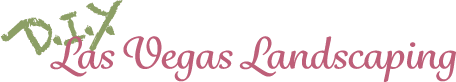 DIY Las Vegas Landscaping logotype